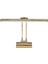 35 cm Gold Kaplama Beyaz Işık Flüt, Kuğu, Ayna, Banyo, Tablo, Duvar Apliği (Elektrikle Çalışır ) 4