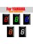 Braket-Kırmızı Yamaha Yzf R1 R6 Fz8 MT03 Mt-01 FZS600 XJR400 FZ400 Fz6 XV1900A YS250 XV1600A Xj6 Fiş Montaj Dişli Metre (Yurt Dışından) 3