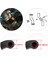16MM Yamaha Y15ZR LC135 RS150 Nmax Xmax Nvx 250 Aerox Vırago Motosiklet Sıcaklık Sensörü Baş Adaptörü (Yurt Dışından) 4