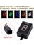 Yeşil Parantez Kawasaki Z750 Z1000 Z-750 Z Motosiklet Vites Hız Dijital Ekran Metre Ecu Fiş Aksesuarları (Yurt Dışından) 3