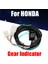 Braket-Siyah Honda Gl Gl Gold Wing S XL125V VTR1000F Rvrr RC51 CBR150 Motosiklet Ekipmanı Gösterge Meteri (Yurt Dışından) 2