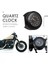 Su Geçirmez Motosiklet Kuvars Saat mm Direksiyon Bağlantılı Saat Alüminyum Alaşımlı Luminous Kuvars Saat Evrensel Moto (Yurt Dışından) 3