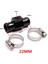 22 mm Vespa Gts Tmax Nmax Pcx Forza 350 Xmax Dijital Ekran Sensörlü Motosiklet Termometresi Sıcaklık Göstergeleri (Yurt Dışından) 1