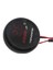 18 mm Adaptör Yamaha Nmax Tmax Xmax Yuvarlak Su Sıcaklık Ölçer Dijital Motosiklet Su Sıcaklık 0-120 Derece Ekran (Yurt Dışından) 5
