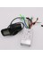 36V 48V 250W 250W Motor Fırçasız Kontrol Paneli LCD Ekran Başparmak Gazı Elektrikli Bisiklet Scooter Fırçasız Kontrolör Kiti (Yurt Dışından) 3