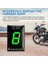 Kırmızı Stil Kawasaki ER6N Er-6n Er-6f ER6F Versy KLE650 Ninja 250R 300 Ninja R Motosiklet Vites Meter (Yurt Dışından) 5