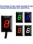 Kırmızı Ayraç Honda Hornet Cbr 600 F4I F3 CBR600F4I VFR800 Vfr B400 Cb 400 X4 X11 V Motosiklet Hız Gear Indicator Ekranı (Yurt Dışından) 3