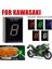 Mavi Ayraç Kawasaki ER6N Z1000SX NINJA400 Z1000 Z800 Z750 Versy Z650 W800 Ninja 300 Motosiklet Hız Dişli Meter (Yurt Dışından) 3
