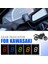 Mavi Ayraç Kawasaki ER6N Z1000SX NINJA400 Z1000 Z800 Z750 Versy Z650 W800 Ninja 300 Motosiklet Hız Dişli Meter (Yurt Dışından) 4