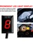 Mavi Stil Kawasaki Z750 Z1000 Z Ecu Fiş Doğrudan Montaj Motosiklet Vites Gösterge (Yurt Dışından) 4