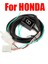 Yeşil Parantez Honda CB400 CB400SF CB600F CB600 F S CBF500 CBF600 VFR800 VTBR600F V Ecu Takma Hız Dişli Ekran Indikatörü - E Ticaret Başlığı (Yurt Dışından) 5