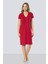 Kadın Gecelik 3293/KIRMIZI 1