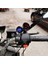 Mavi Stil Yamaha Nmax Tmax Xmax MT07 MT09 R15 Yuvarlak Su Sıcaklık Termometre Dijital Motosiklet Su Geçirmez Sıcaklık Ölçer (Yurt Dışından) 4