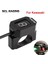 Braket Kawasaki Z300 ER6N Ninja 300 Z1000 Z800 Z750 Scl Yarış Motosikleti Dijital Vites LED Ekran Shift Seviye Sensörü (Yurt Dışından) 2