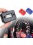 Mavi Stil Su Geçirmez Dijital Saat Sayacı LCD Ekran Taşınabilir Motor Saat Sayacı Motosiklettekne Motorları Karşı Sayacı Saat Sayacı (Yurt Dışından) 2