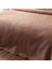 Aventura Battaniye Çift Kişilik 200X220 cm Acık Somon 4