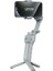 LPH105 Taşınabilir M01 3 Eksenli El Tipi Aparatlı Gimbal Stabilizatör Gri 3