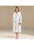 Lukas Kadife Bornoz Beyaz 1