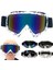 D Yeni Açık Hava Motorcross Leri Uv Dayanıklı Downhill Motorcross Leri Çapraz Ler Bisiklet Leri Off Road Motosiklet (Yurt Dışından) 2