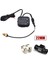 22 mm Enstrüman Motosiklet Voltmetre Su Sıcaklık Voltaj USB Şarj Termometre Evrensel Tmax Xmax Forza E-Ticaret Başlığı (Yurt Dışından) 1