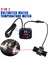 22 mm Enstrüman Motosiklet Voltmetre Su Sıcaklık Voltaj USB Şarj Termometre Evrensel Tmax Xmax Forza E-Ticaret Başlığı (Yurt Dışından) 3