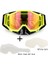 H Atv Motosiklet Gözlüğü Mx Motosiklet Leri Motosiklet Gözlüğü Rüzgar Geçirmez Dağ Bisikleti Gafas Lunette Brillen (Yurt Dışından) 3