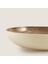 Breab Çukur Tabak 22 cm Kahve 4