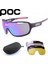 C5 Poc 5 Lens Set Polarize Bisiklet Spor Leri Dağ Yol Bisikleti Mtb Bisiklet Rüzgar Kum Leri (Yurt Dışından) 2