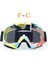 D2 Motokros Leri Oculos Antiparras Gafas Moto Cross Motosiklet Off Road Kir Motosiklet Gözlüğü (Yurt Dışından) 1