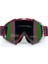 D2 Motokros Leri Oculos Antiparras Gafas Moto Cross Motosiklet Off Road Kir Motosiklet Gözlüğü (Yurt Dışından) 2