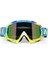 D2 Motokros Leri Oculos Antiparras Gafas Moto Cross Motosiklet Off Road Kir Motosiklet Gözlüğü (Yurt Dışından) 5