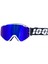 Mavi Kırmızı Stil 2022 En Yeni Trend Yüksek Motokros Leri Mx Off Road Maske Kask Gözlüğü Kayak Spor Gafas Motosiklet Kir (Yurt Dışından) 2
