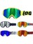 Mavi Kırmızı Stil 2022 En Yeni Trend Yüksek Motokros Leri Mx Off Road Maske Kask Gözlüğü Kayak Spor Gafas Motosiklet Kir (Yurt Dışından) 3