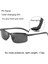 08 Siyah Stil Foto Kromatik Kamaleon Polarize Sürüş Değişen Renk Gündüz Gece Görüş Sürücü Gözlüğü (Yurt Dışından) 4