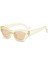 P2 Yeni Moda Vintage Tasarımcı Retro Dikdörtgen Güneş Leri Oculos Lunette De Soleil Femm (Yurt Dışından) 1