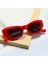 P2 Yeni Moda Vintage Tasarımcı Retro Dikdörtgen Güneş Leri Oculos Lunette De Soleil Femm (Yurt Dışından) 5