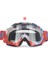H2 Yeni Motokros Leri Bisiklet Mx Off Road Kaskları Spor Gafas Motosiklet Kir Bisikleti Oculos Moto (Yurt Dışından) 1