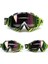H2 Yeni Motokros Leri Bisiklet Mx Off Road Kaskları Spor Gafas Motosiklet Kir Bisikleti Oculos Moto (Yurt Dışından) 3