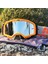 Siyah 2020 Ioqx Dağ Bisikleti Gözlüğü Kir Gözlüğü Uv Koruma Rüzgar Geçirmez Motokros Gözlüğü Mx Atv Off Road Kayak Gafa (Yurt Dışından) 2