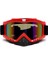 No.20 Motosiklet Kaskı Mx Leri Atv Maske Kar Maskesi Oculos Gafas Motokros Kayak Snowboard Leri - (Yurt Dışından) 1