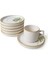 Bronze Palmiye Stackable Çay Takımı 12 Parça 6 Kişilik 22902-03 4