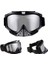 No.19 Motosiklet Kaskı Mx Leri Atv Maske Kar Maskesi Oculos Gafas Motokros Kayak Snowboard Leri - (Yurt Dışından) 4