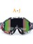 F2 Erkek, Motokros Leri Bisiklet Mx Off Road Kask Leri Spor Gafas Motosiklet Kir Bisikleti Oculos (Yurt Dışından) 1