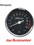 GN125 Takometre Suzuki GN125 Motosiklet Motor Enstrüman Gn 125 Taksimetre Kilometre Sayacı Göstergeler Hız Ölçer (Yurt Dışından) 2