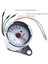 Evrensel Rpm Scooter Motosiklet Analog Tachometer 12V Motosiklet Enstrümanı Scooter Hız Araba (Yurt Dışından) 4