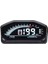 Sensör Evrensel LED LCD Hız Dijital Aydınlatma Su Geçirmez Kilometre Sayacı Tekerlekli Hız Için Motosiklet Silindirleri Yg (Yurt Dışından) 2