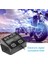 Araç Su Geçirmez Dijital Motor Zamanlayıcı Saat Metre Tachometre Gösterge Motor LCD Ekranı Moto Deniz Bot Motoru 4 Stroke Motor (Yurt Dışından) 3