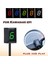 Yeşil Stil Kawasaki ER6N Z1000SX NINJA400 Z1000 Z800 Z750 Versy Z650 W800 Ninja 300 Motosiklet Hız Dişli Meter (Yurt Dışından) 2