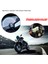Ayraç-Kırmızı Kawasaki ER6N Ninja 650 Ninja 300 Z750 Z900 Z800 ZX6R Vulcan S Motosiklet Ecu Doğrudan Montaj Dişli Indikatörü (Yurt Dışından) 5