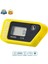 Sarı Stil Su Geçirmez Sıfırlanabilir LCD Kablosuz Titreşim Saat Sayacı Motor Testeresi Pit Bisikleti Kir Quad Bisiklet Çim Biçme Makinesi Kar Motoru Atv Denizcilik Mo (Yurt Dışından) 1